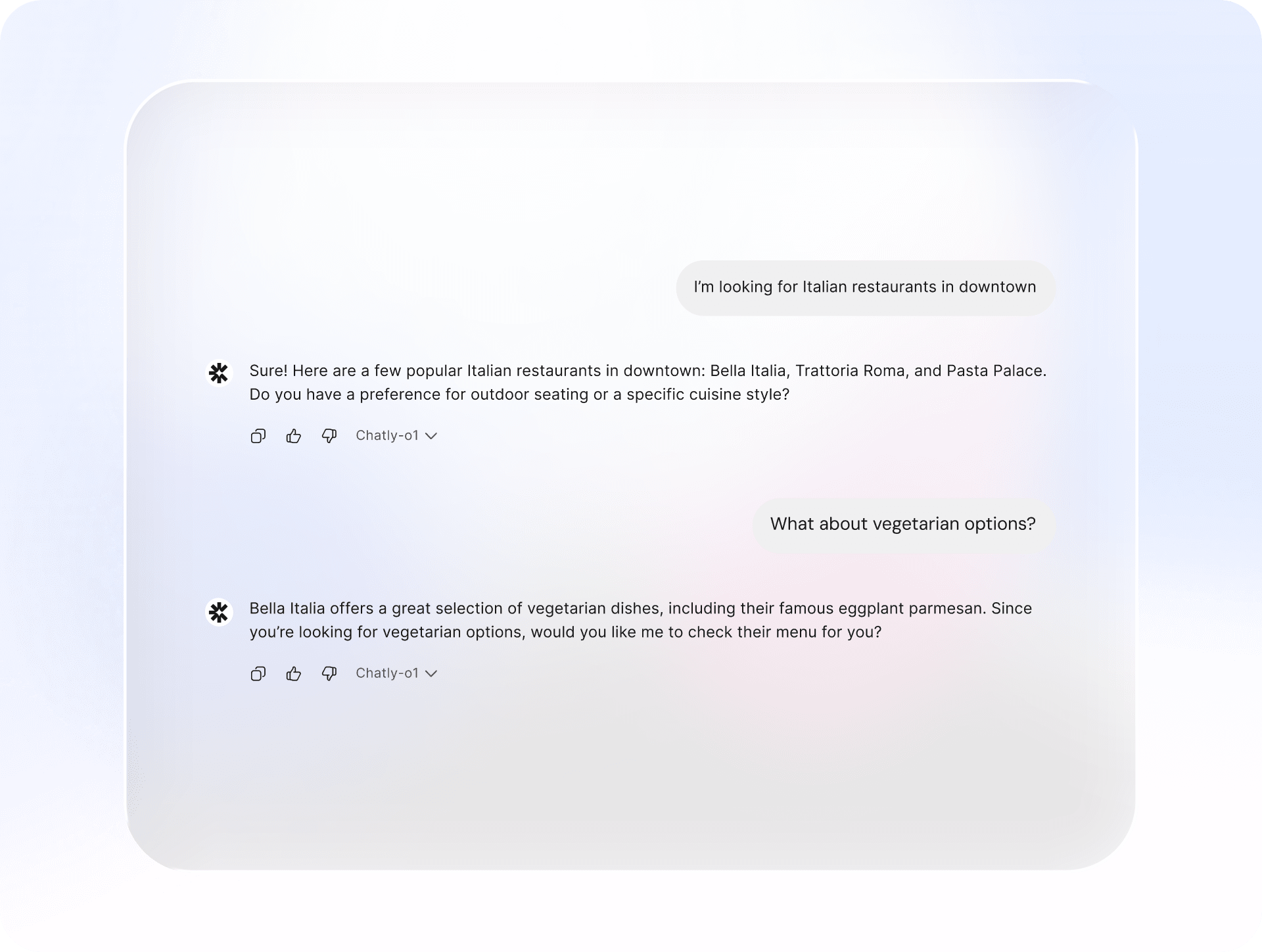 Context-Aware Replies