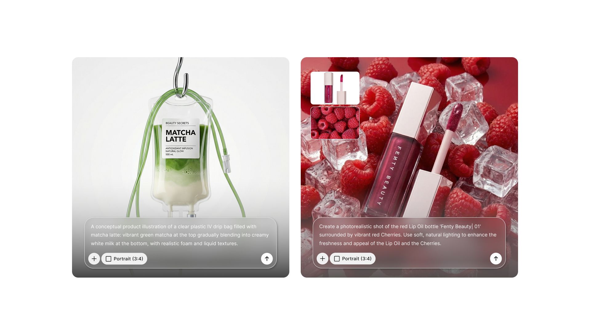 Creative Visual created with Nano Banana in Chatly