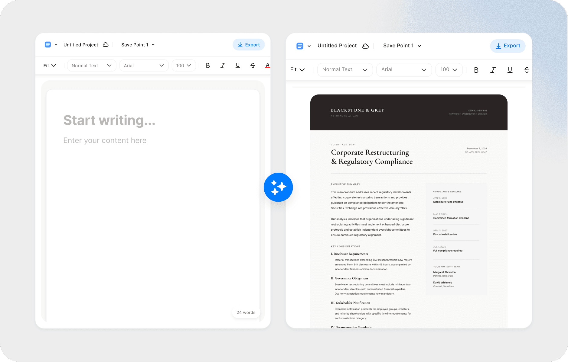 Customizable from Scratch