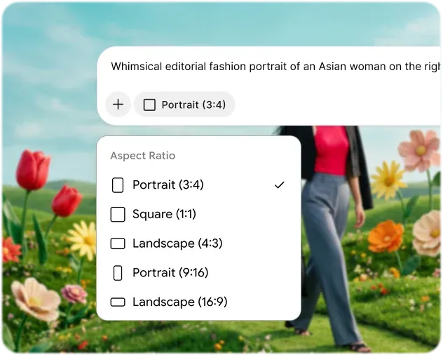 Customize Your Output