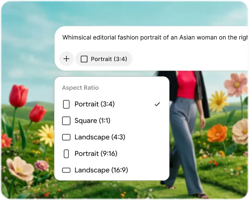 Customize and Generate