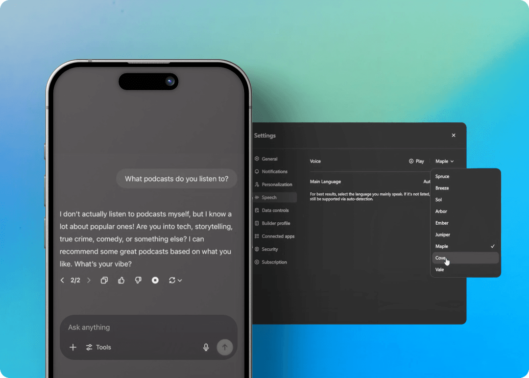 Customize for Industry Needs