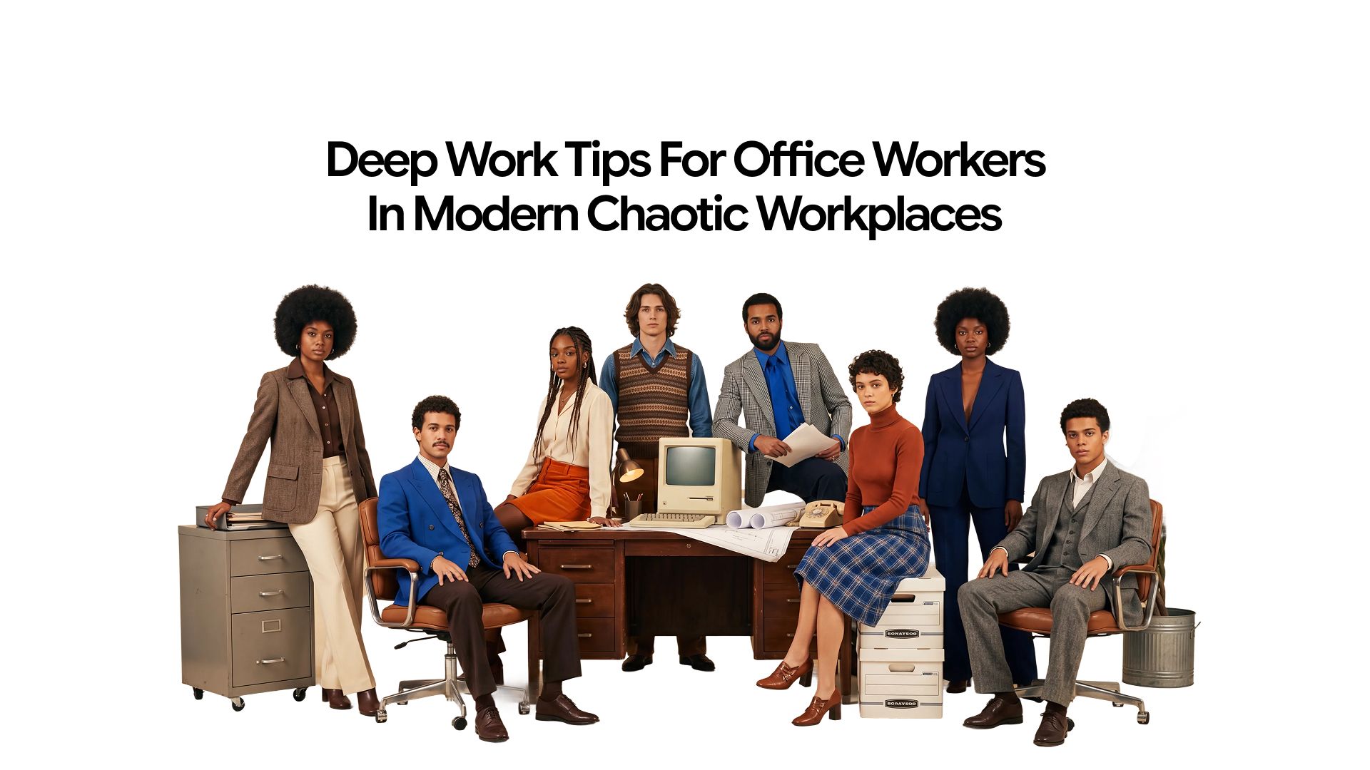 11 Deep Work Tips for a Productive Work Routine