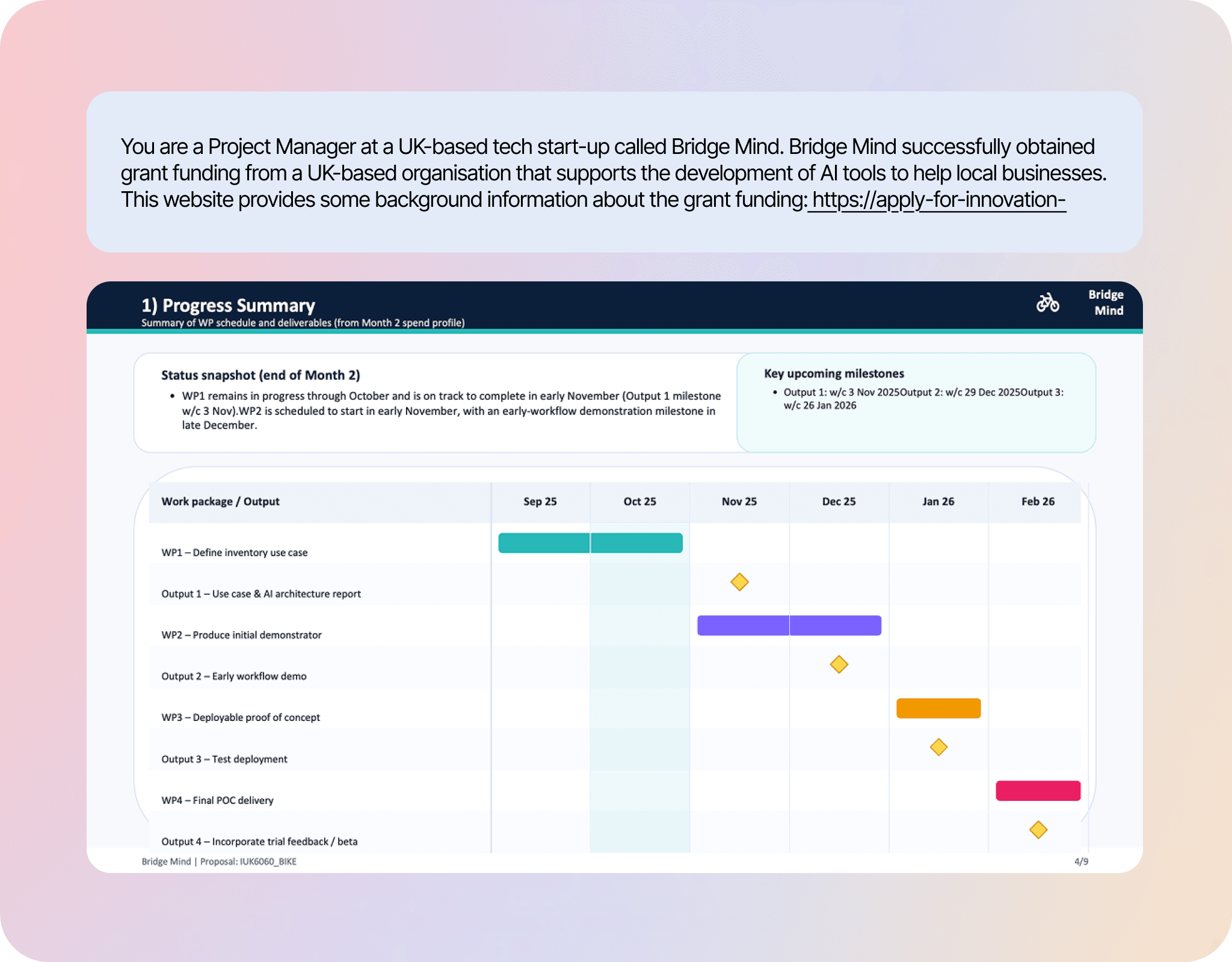 Deeper Reasoning With Memory