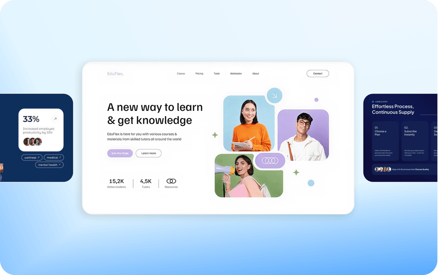 Educational Lectures & Training Materials