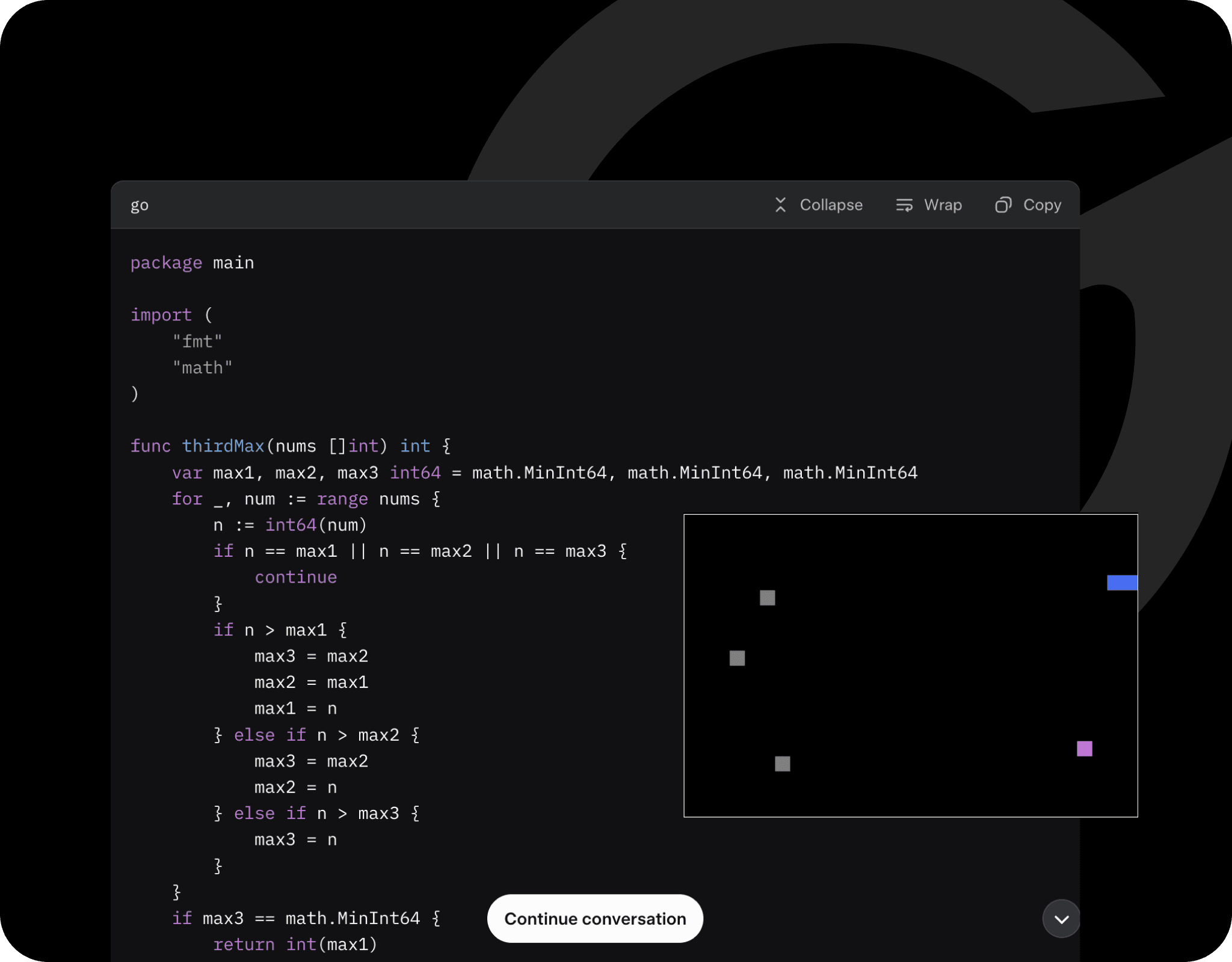 Effortless Coding Assistance