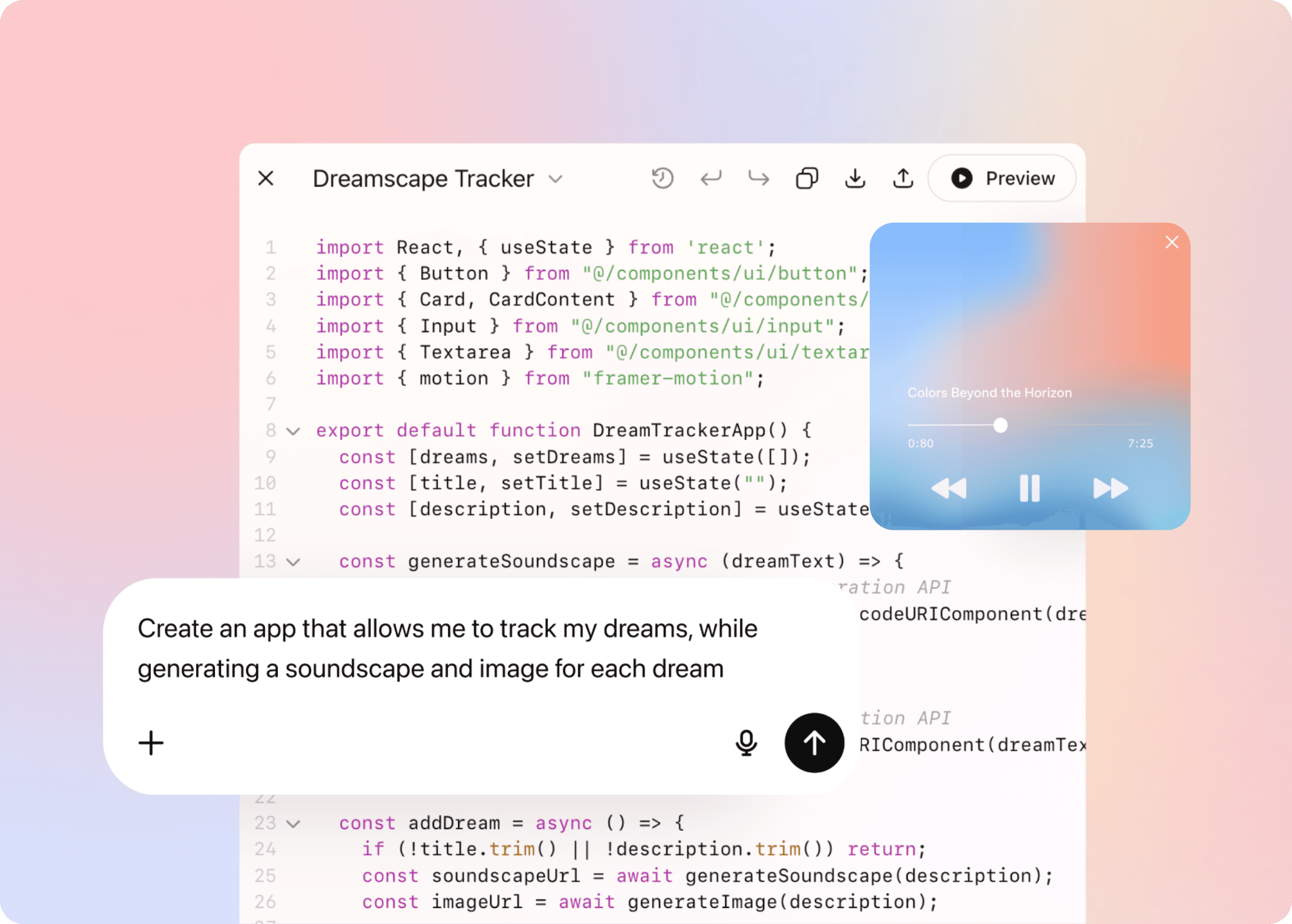 Effortless Insight Across Many Domains