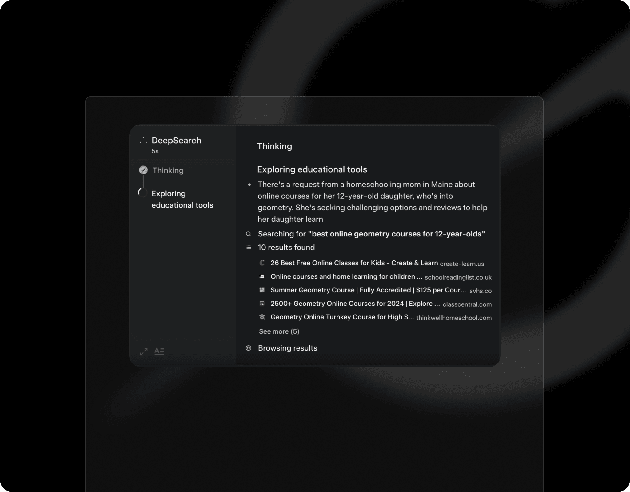 Effortless Thought-Partner Anytime
