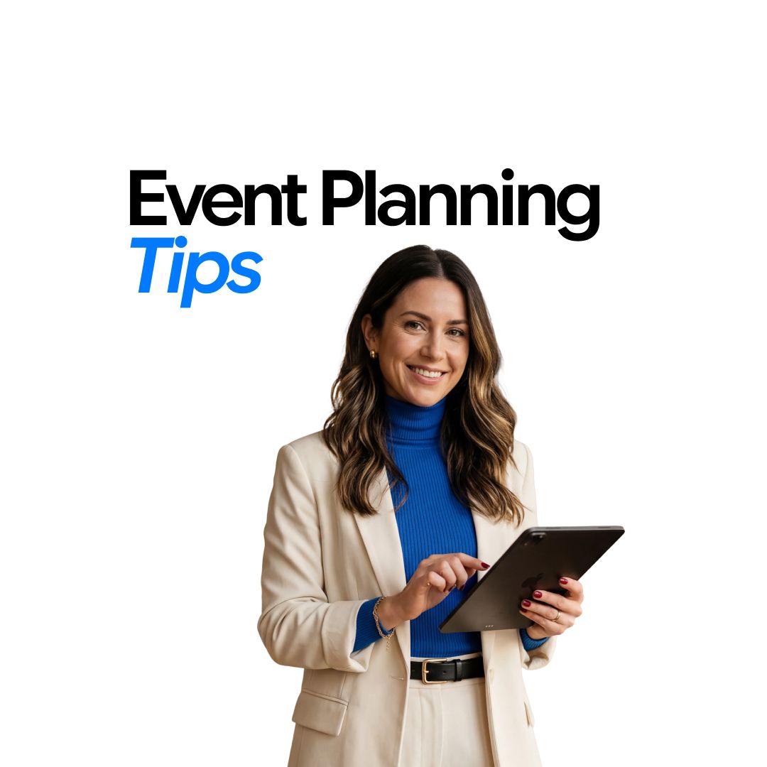 16 Event Planning Tips That Work for Any Event and Budget