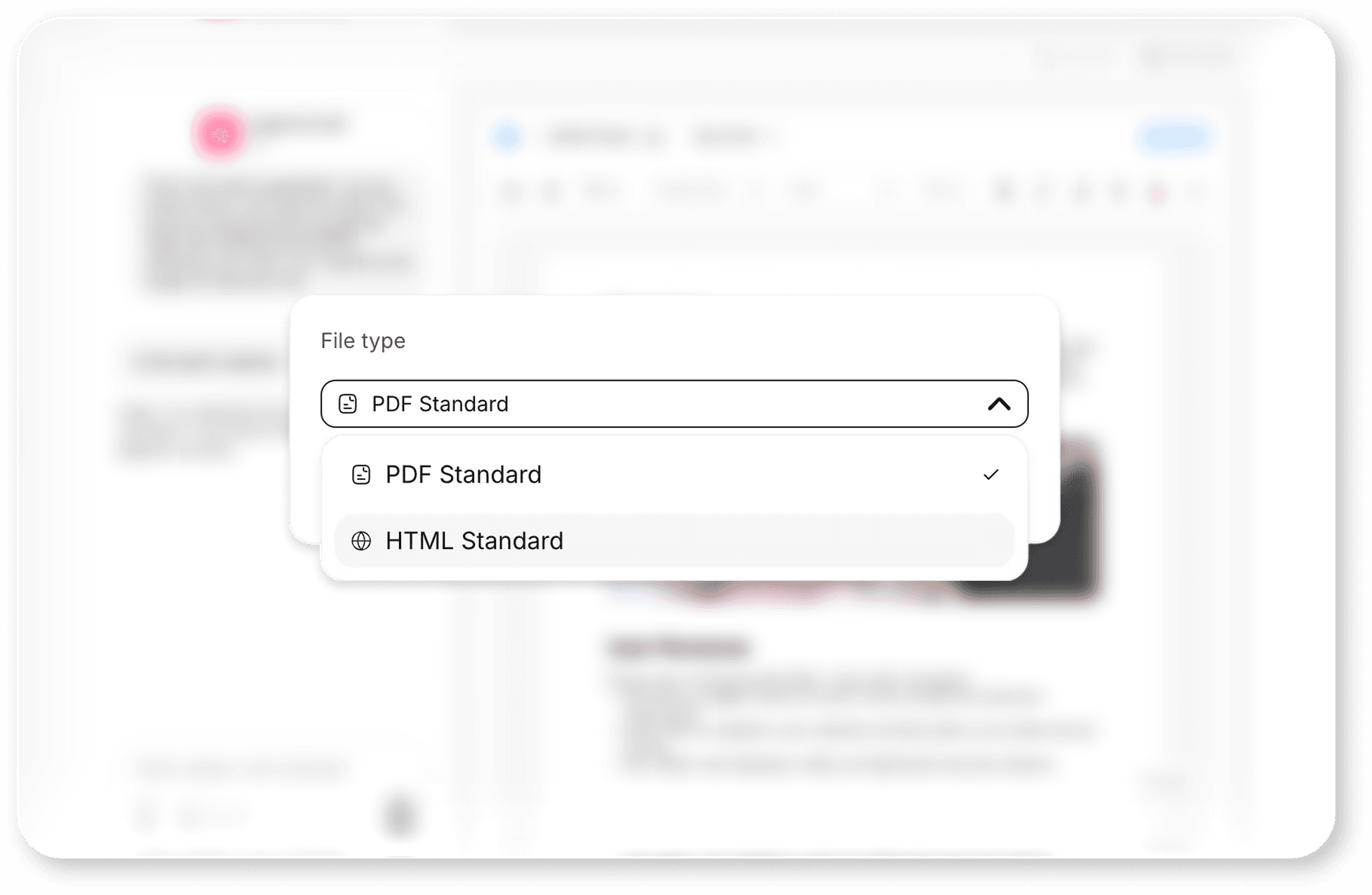 Export Ready for Anything