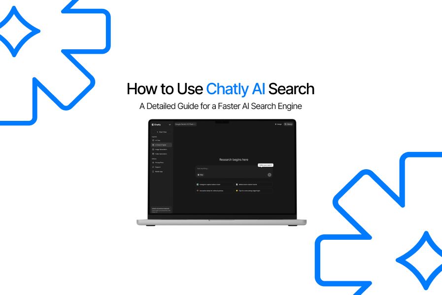 How to Use Chatly AI Search: A Detailed Guide for AI Search Engine
