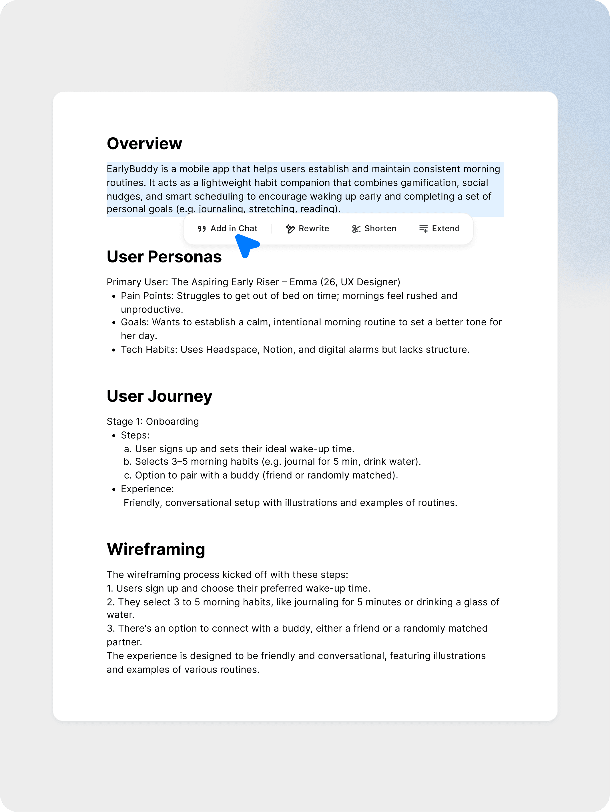 Formatting Errors Undermine Credibility
