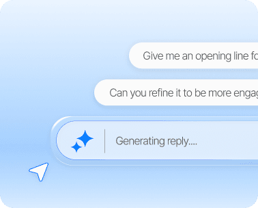 Ask AI Chat Anything & Refine