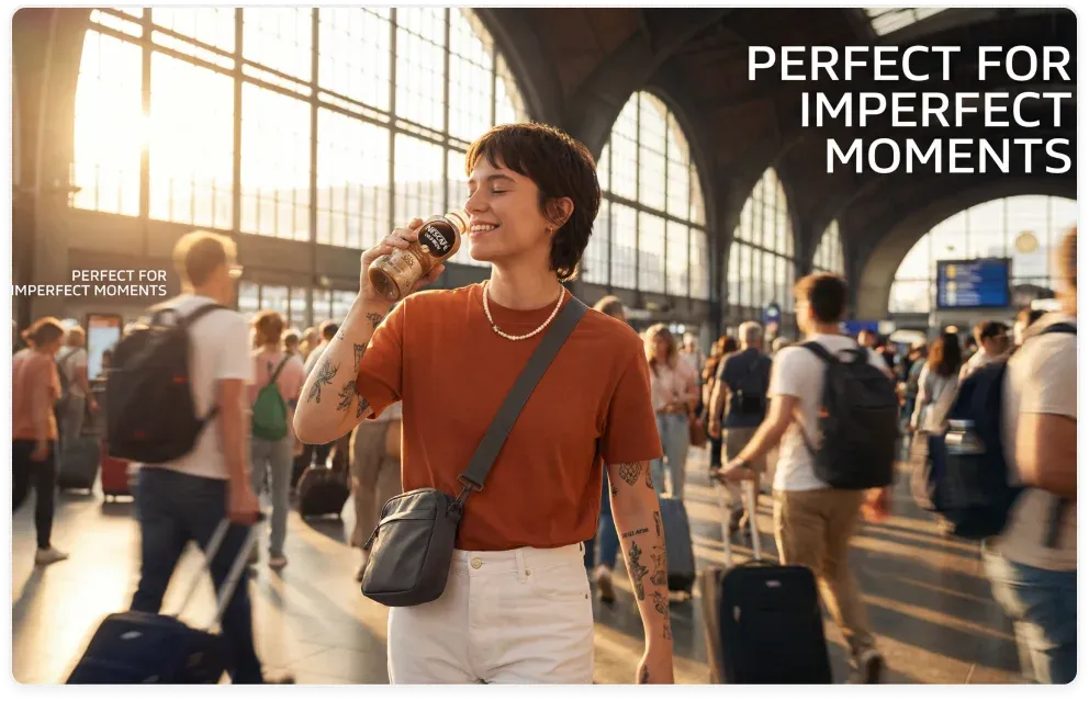 From Brief to Visual Without the Wait