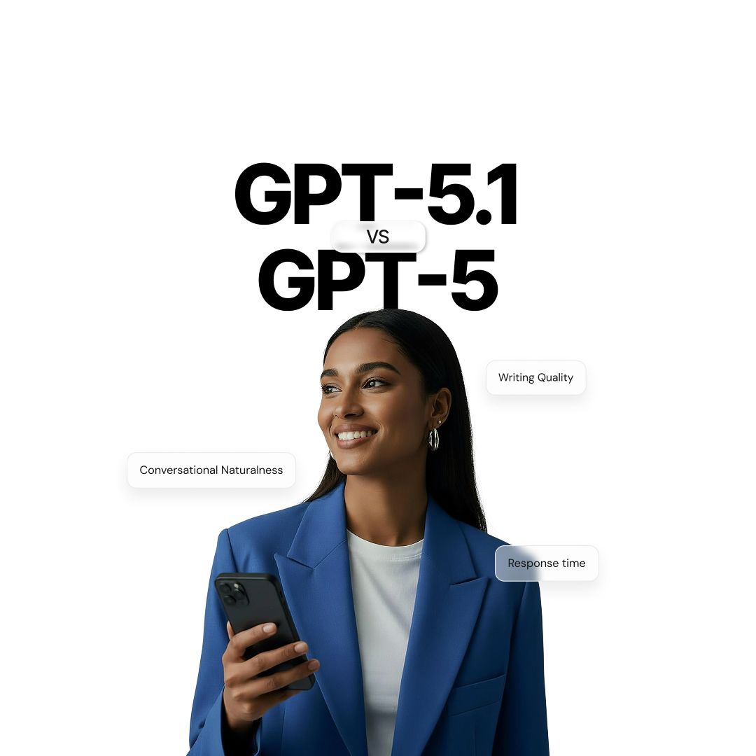 GPT-5.1 vs GPT-5: Key Differences and Improvements