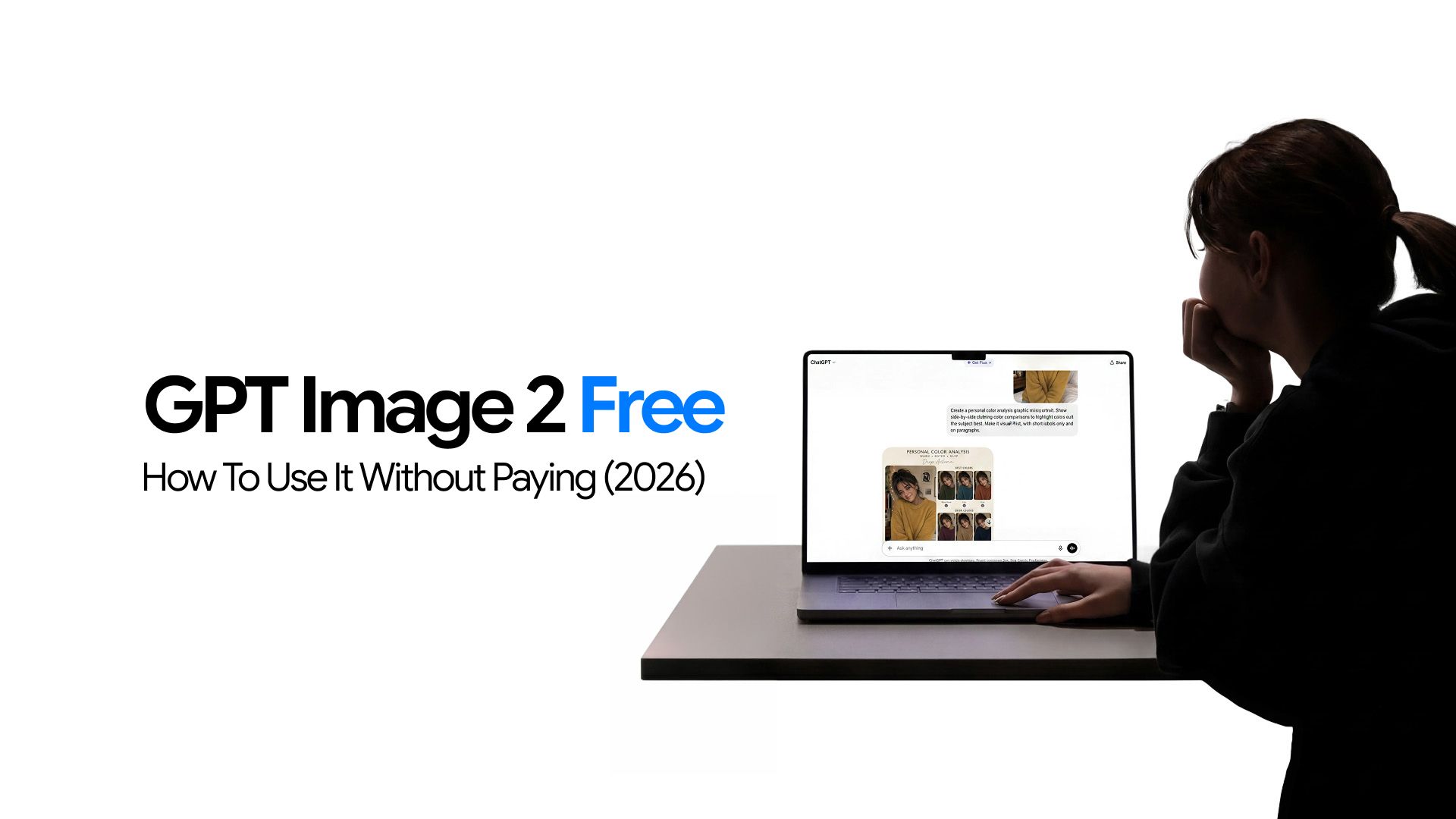 GPT Image 2 Free
