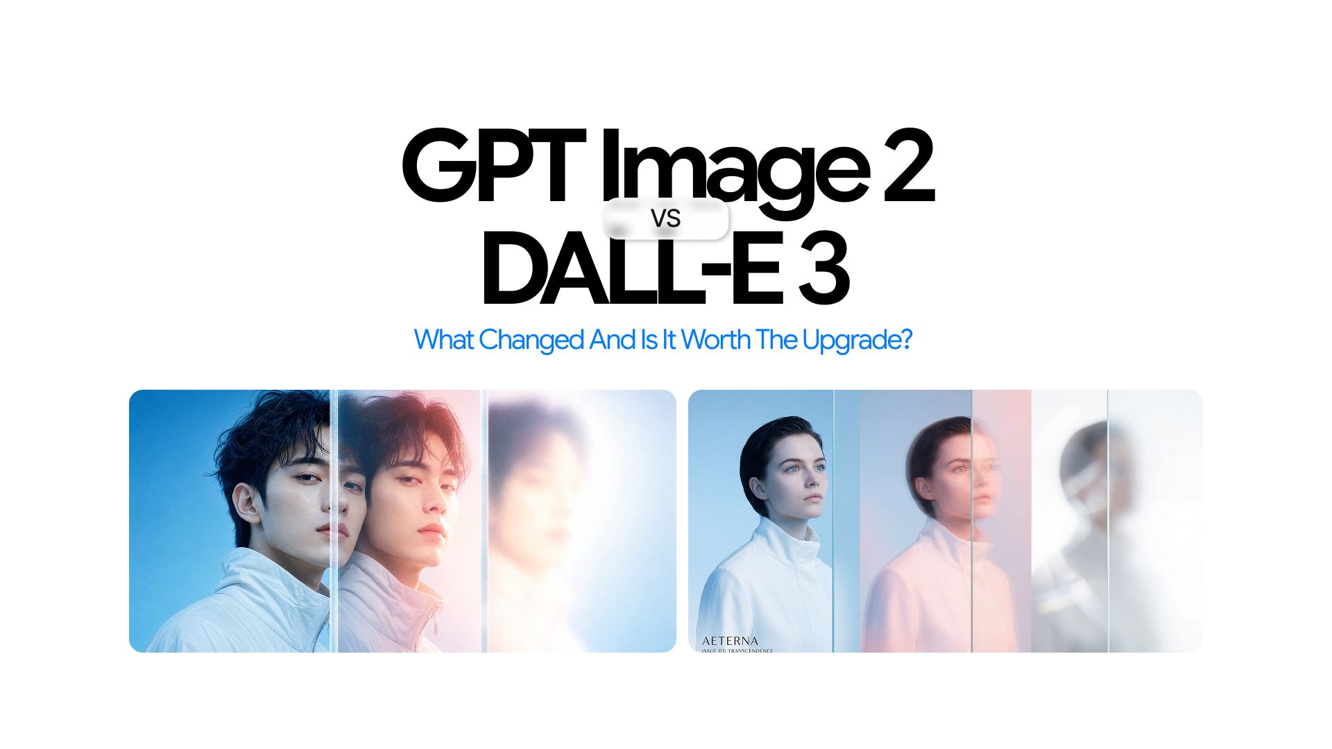 GPT Image 2 vs DALL-E 3