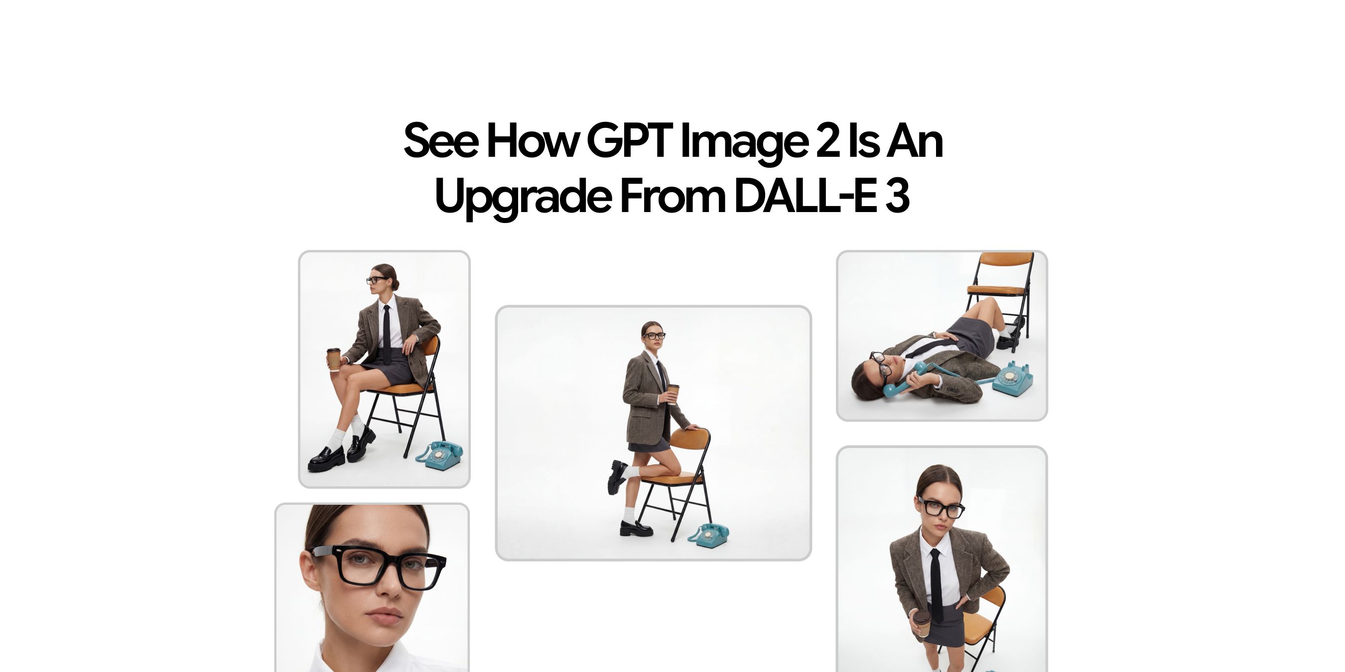 How Image Generation Has Improved From Dall-E-3 To GPT Image 2