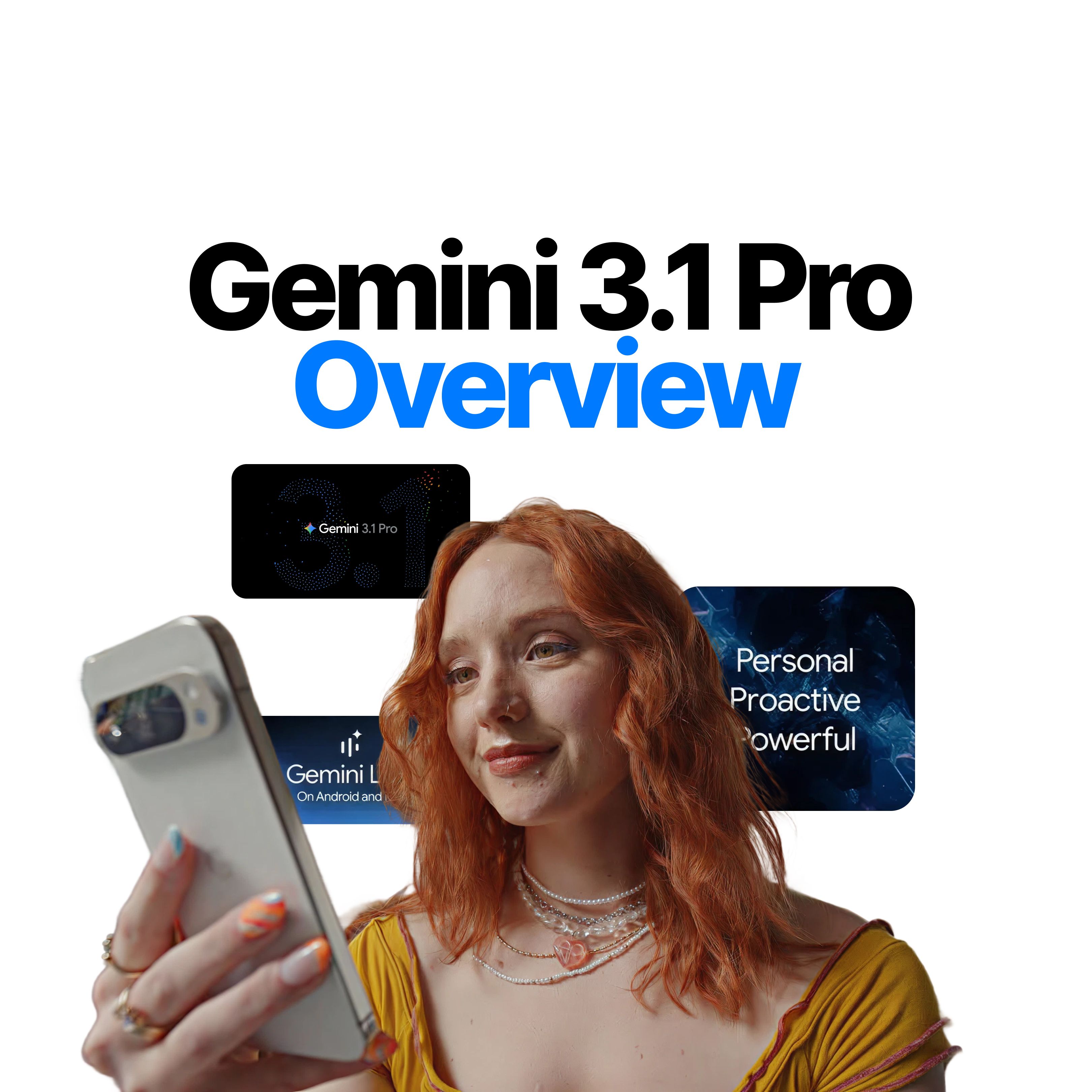 Gemini 3.1 Pro: What It Is, What Changed, and What It Means for You