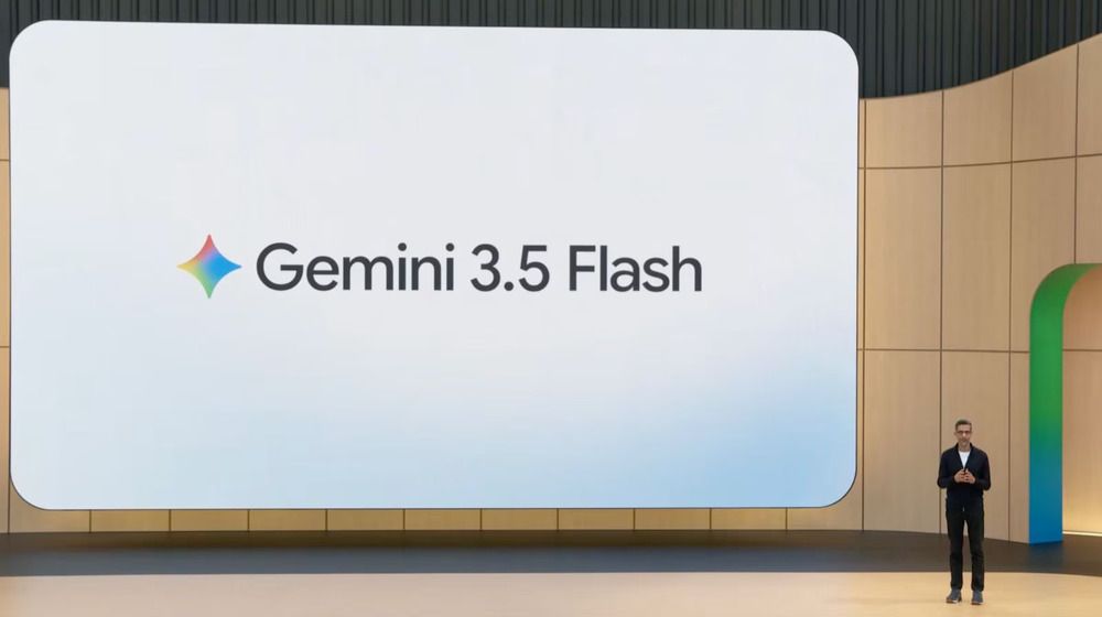Google Just Released Gemini 3.5 Flash