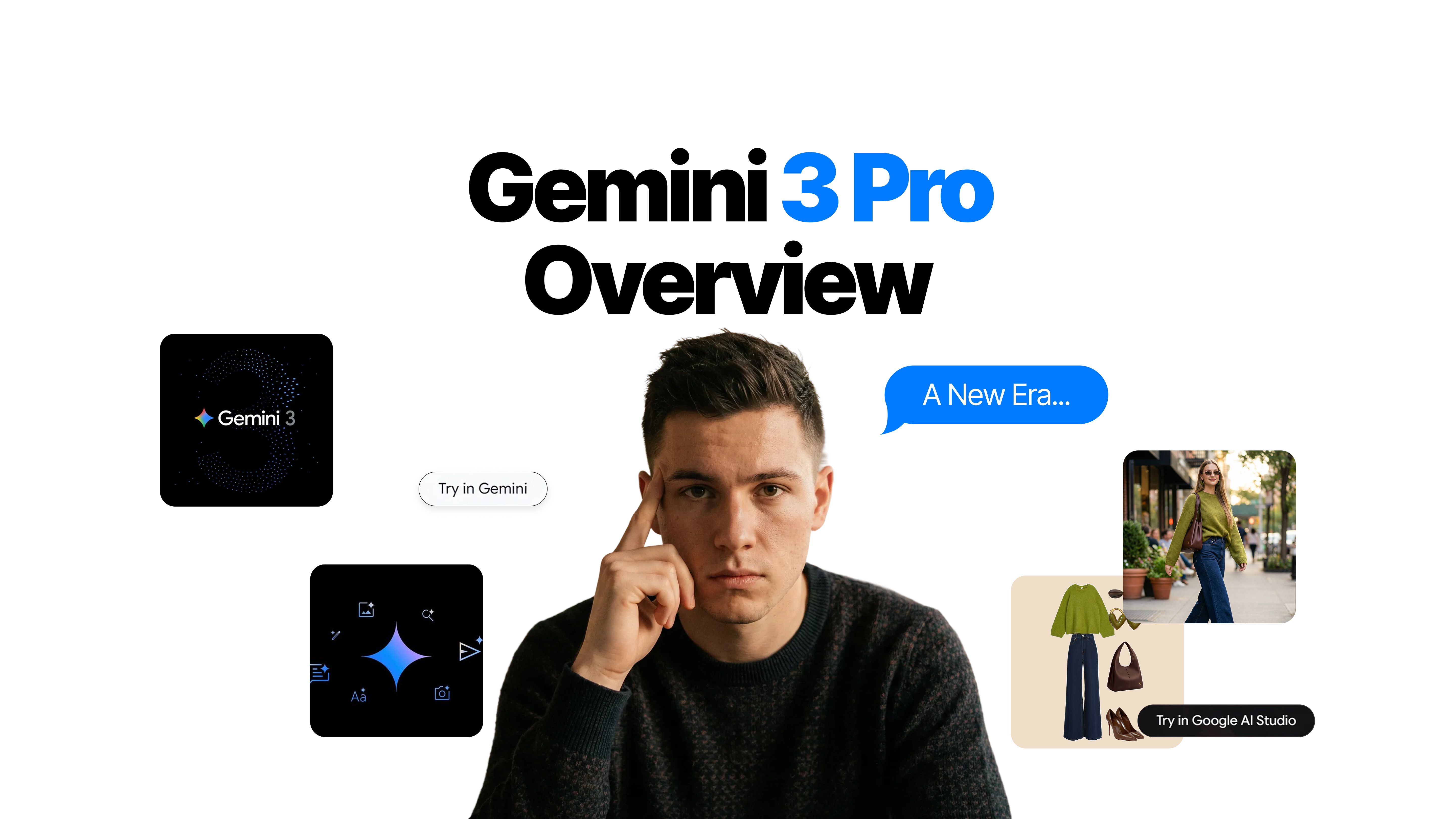 Gemini 3 Pro Overview