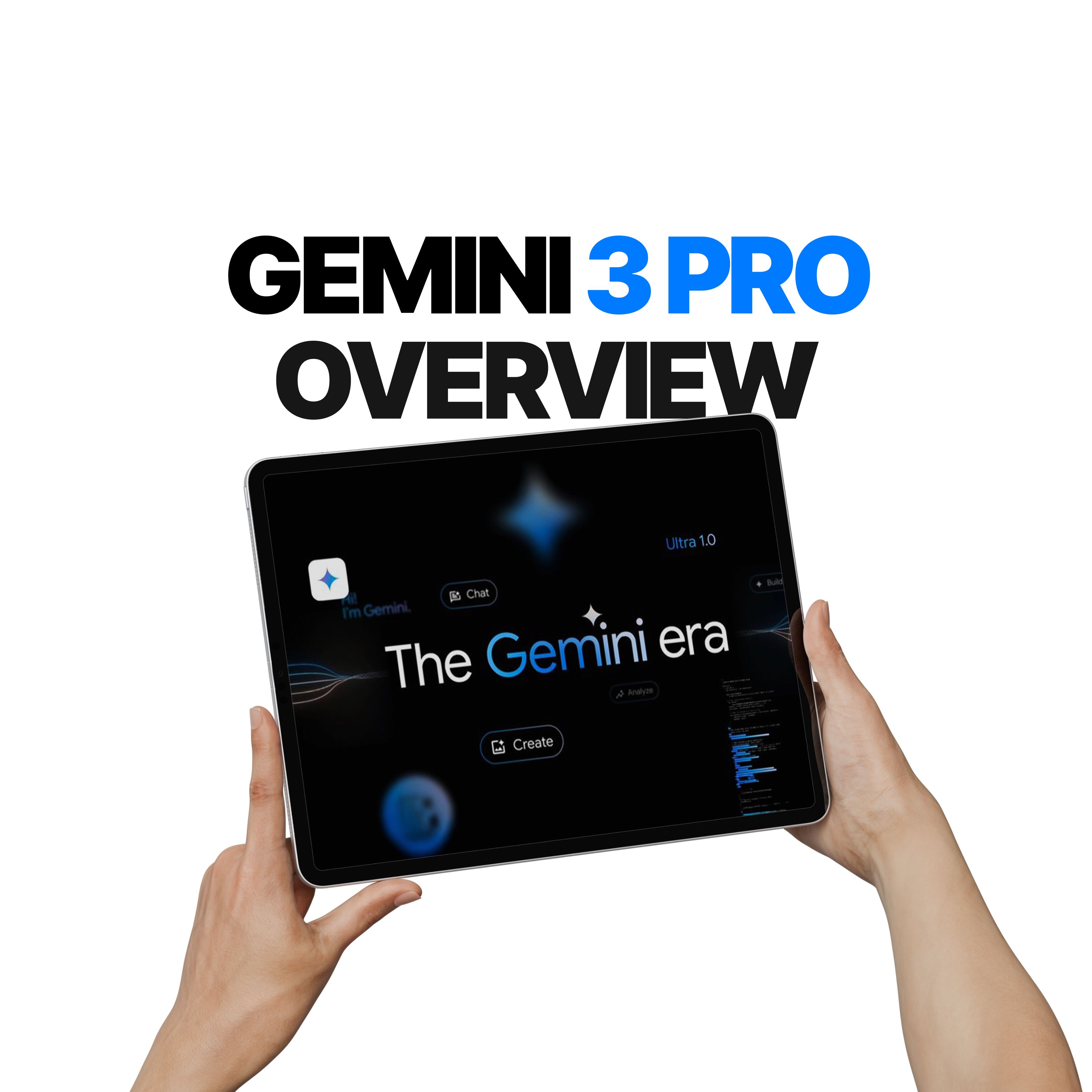 Gemini 3 Pro Overview: Features, Pricing, and Use Cases