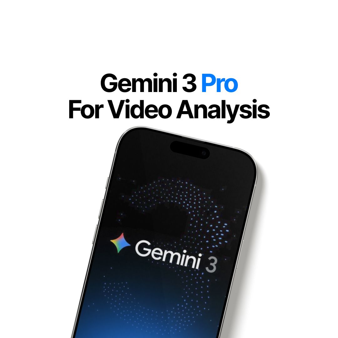 Gemini 3 Pro for Video Analysis: Revolutionizing YouTube Content Understanding