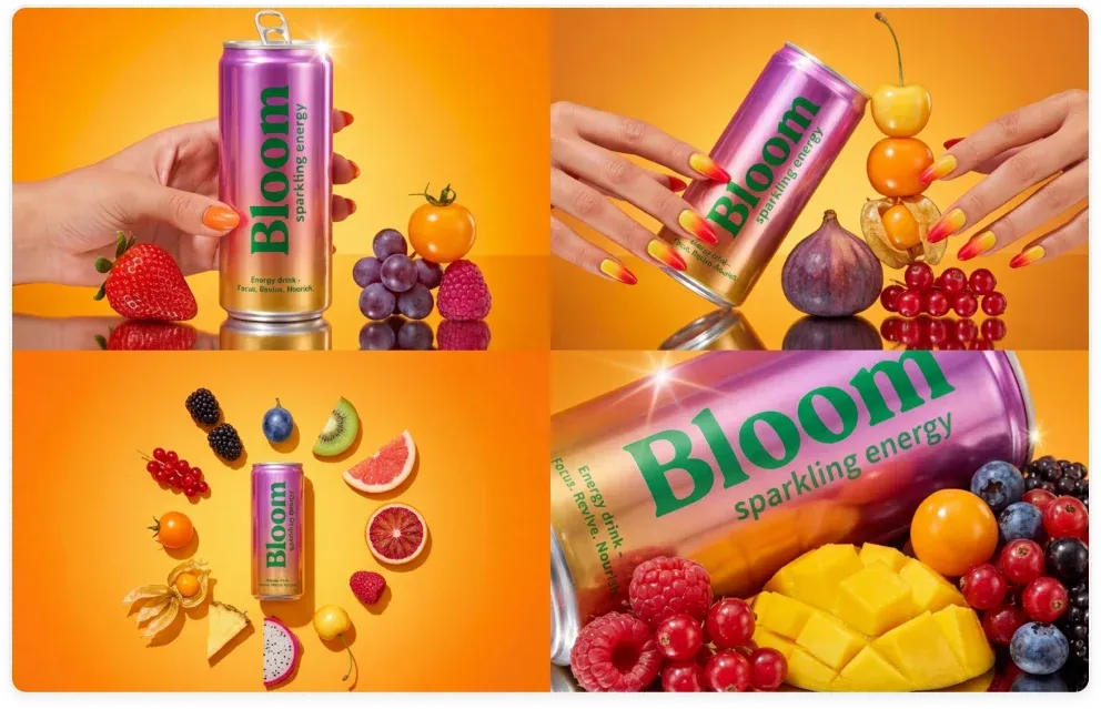 Generate Several Product Variants Overnight