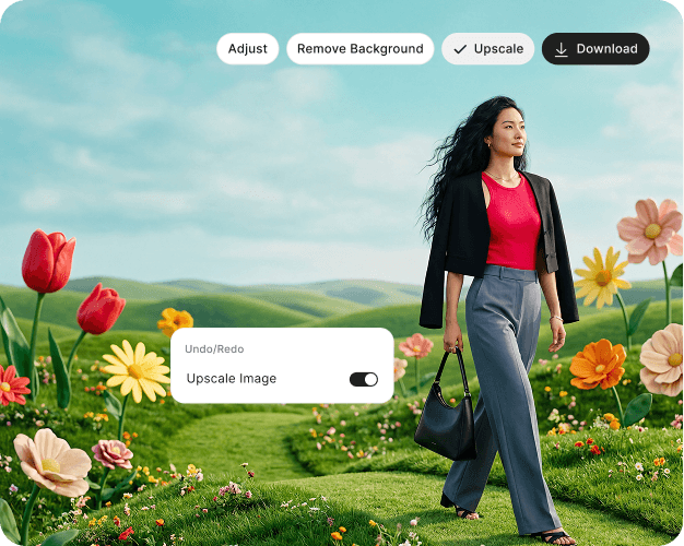 Generate and Download