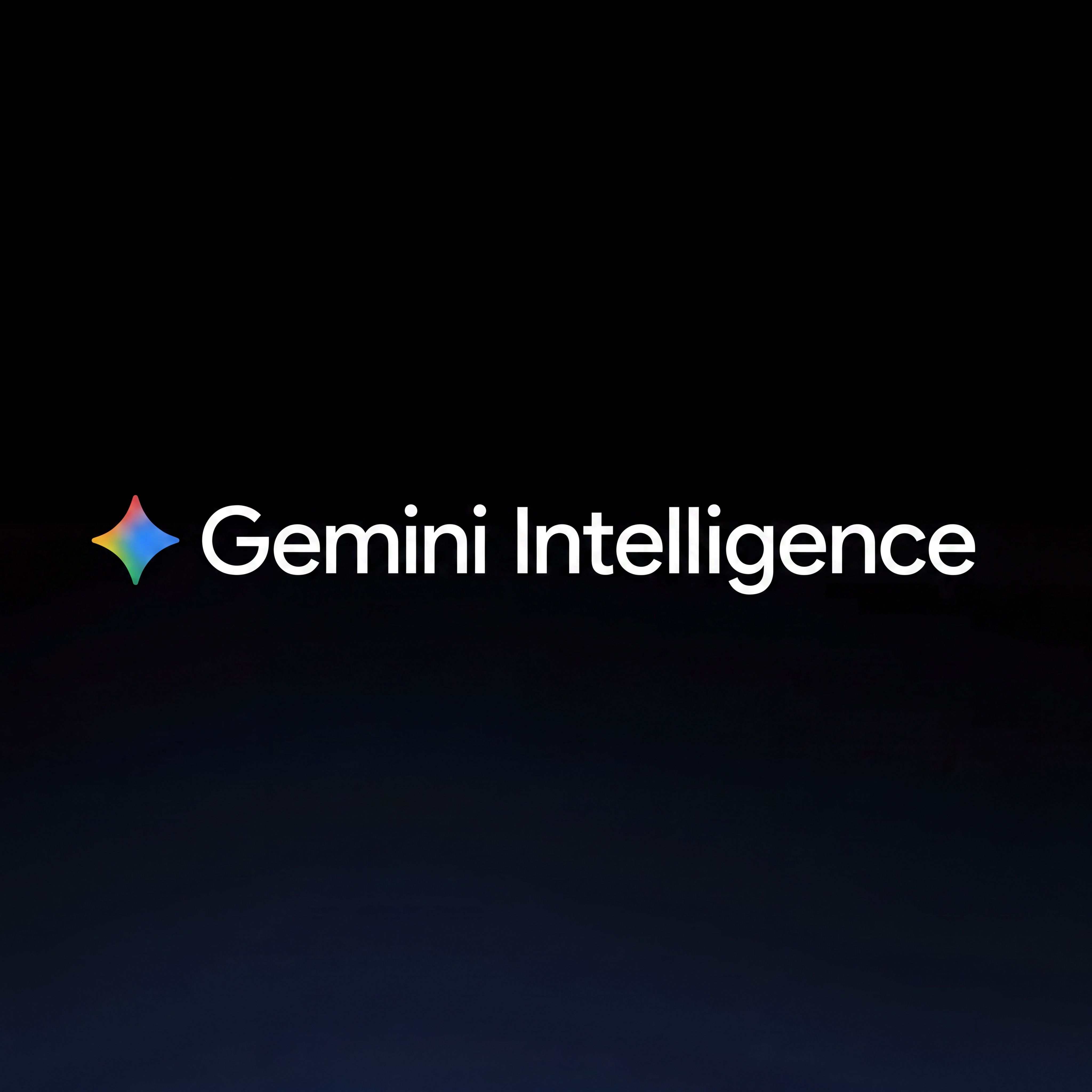 Gemini Intelligence rolls out to phones this summer. Try Gemini 3.1 Pro on Chatly today.