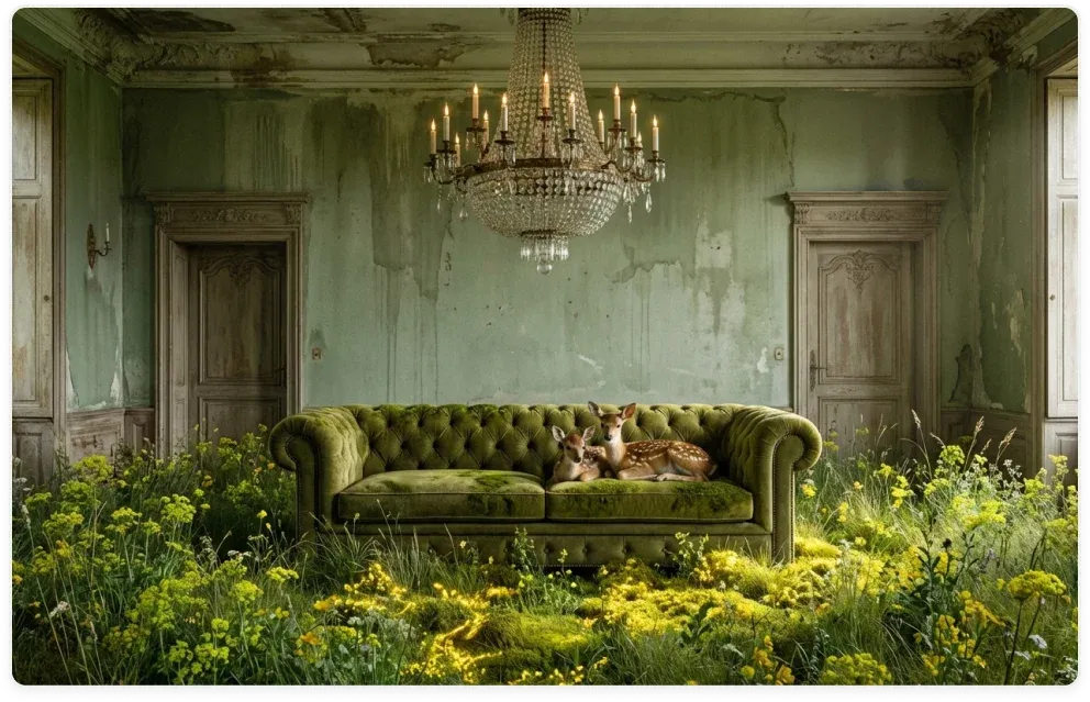 Grok Imagine Reads the Whole Scene Before Rendering a Single Pixel