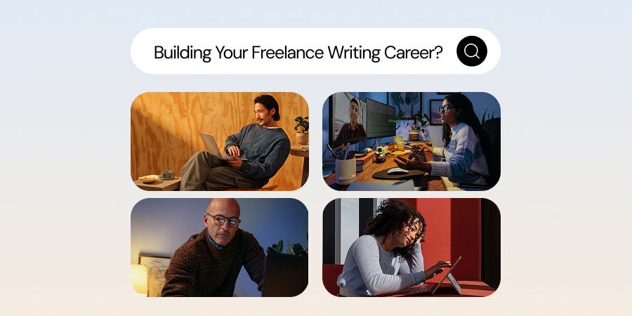Learn How to Become a Freelance Writer