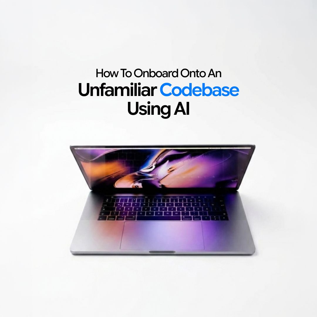 How to Onboard onto an Unfamiliar Codebase Using AI?