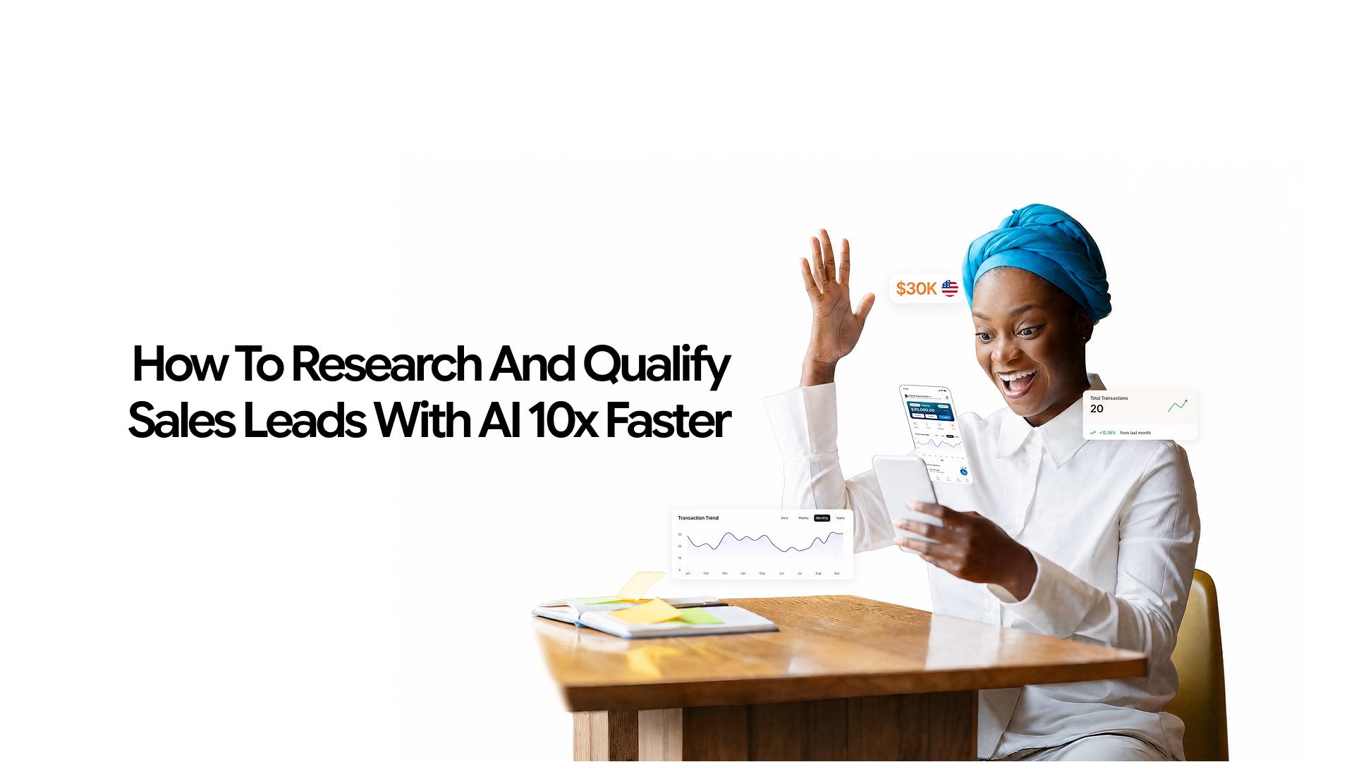 How to Qualify Sales Leads with AI