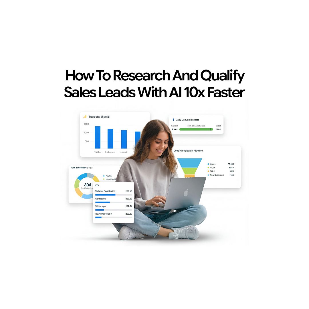 How to Qualify Sales Leads with AI