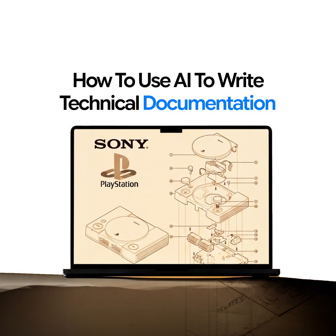 How to Use AI to Write Technical Documentation