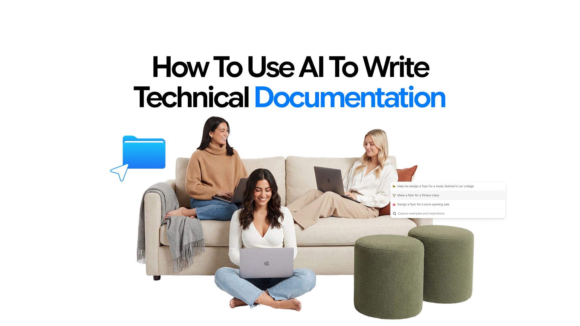 How to Use AI to Write Technical Documentation