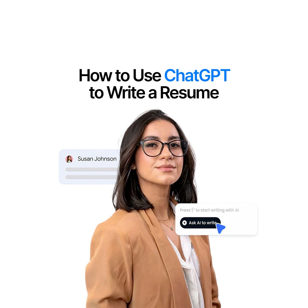 How to Use ChatGPT to Write a Resume (Step-by-Step Guide)