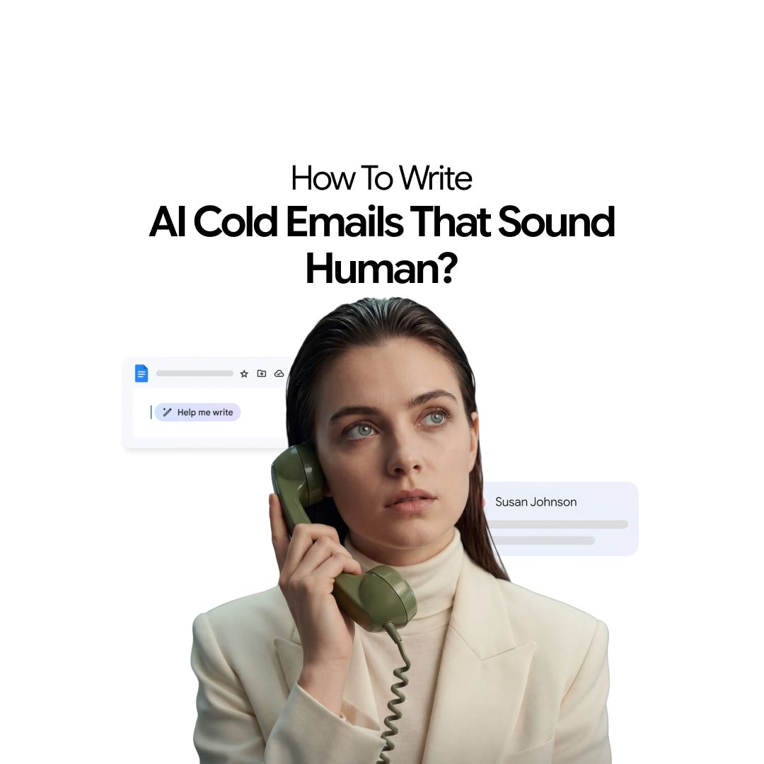 How to Make AI Cold Emails Sound Human