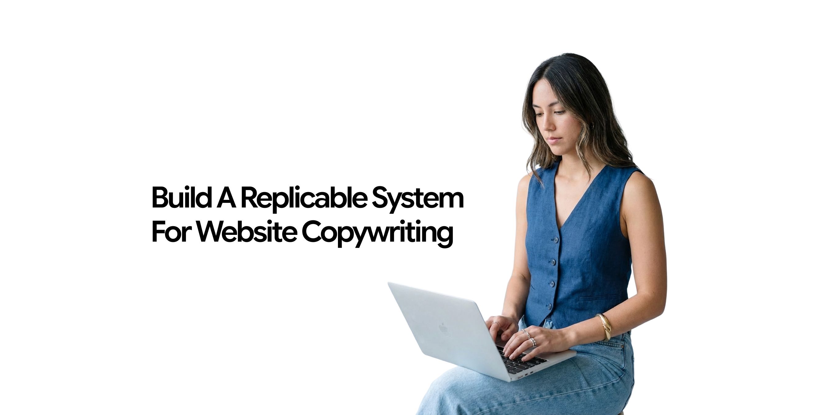 Use AI To Write Website Copy