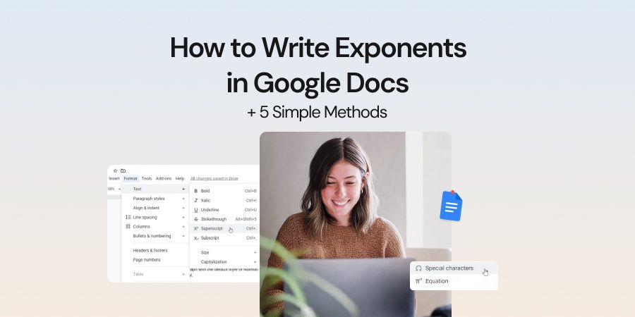 How to Write Exponents in Google Docs + 5 Simple Methods.jpg