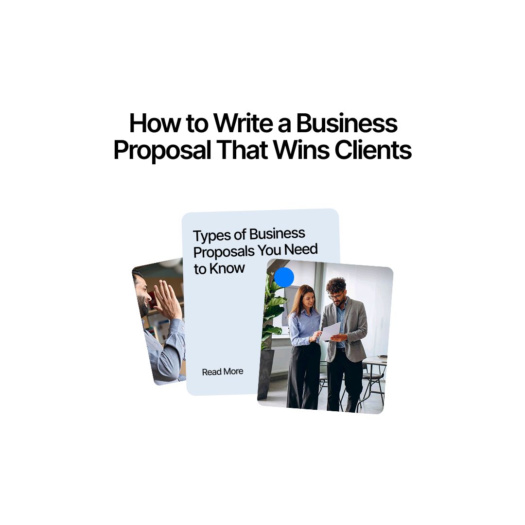 How to Write a Business Proposal (Step-by-Step Guide)