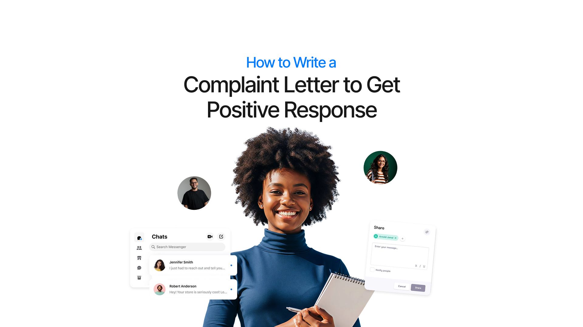 How to Write a Complaint Letter to Get Positive Response