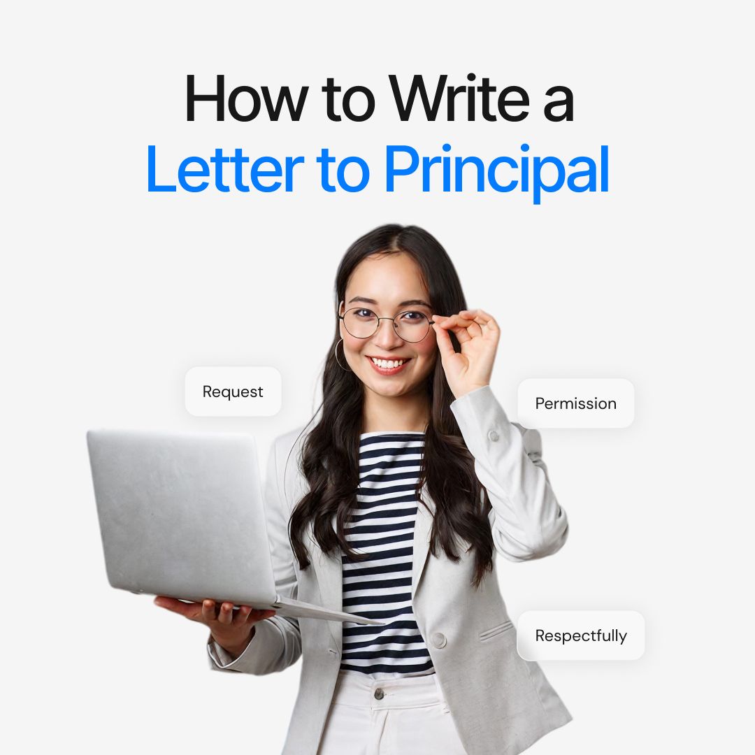 How To Write A Letter To The Principal, with Format Guide and Samples