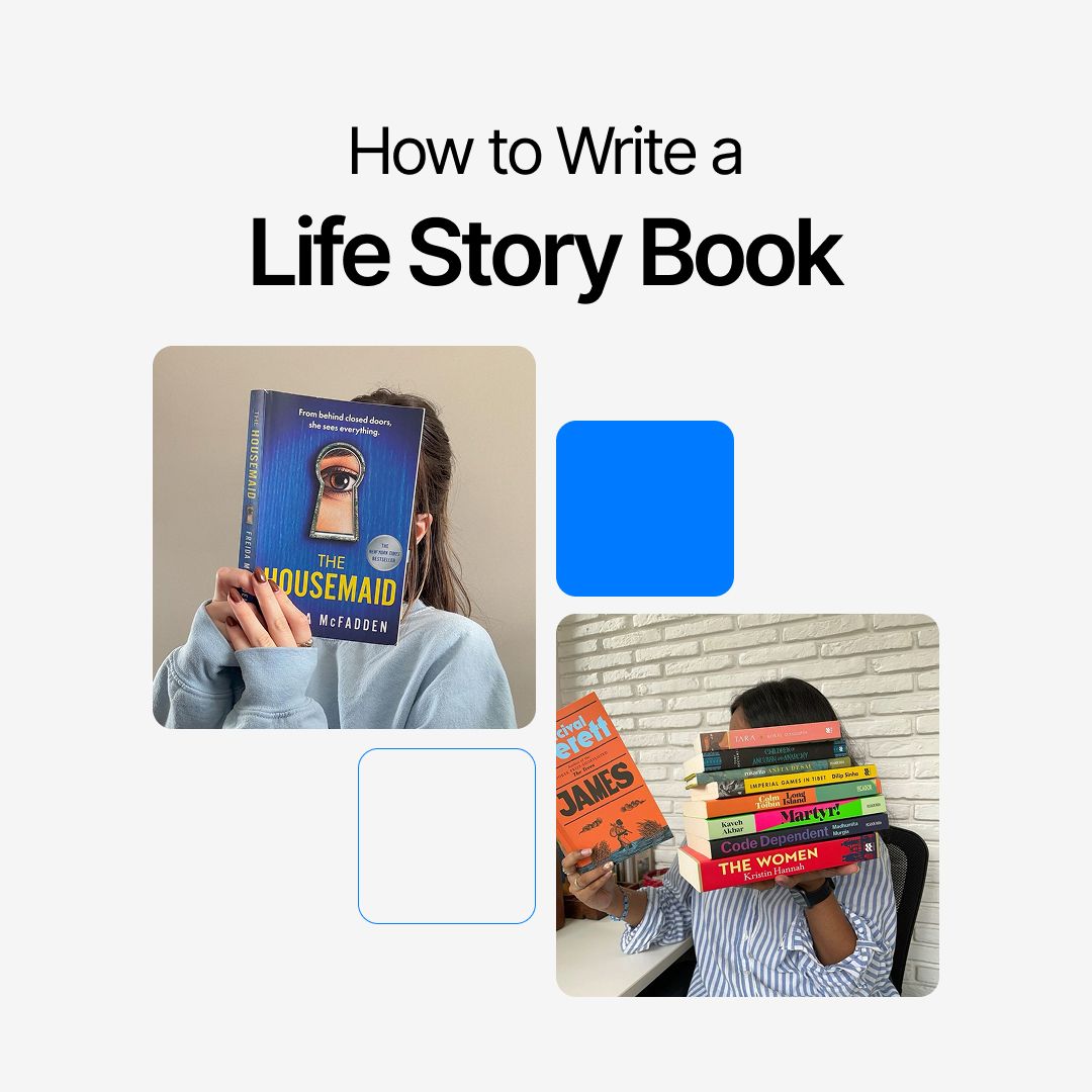 How to Write a Life Story Book: A Practical Guide