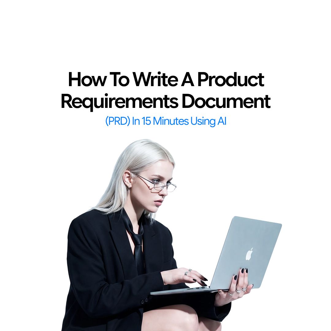 How to Write Product Requirements Document in 15 Minutes Using AI