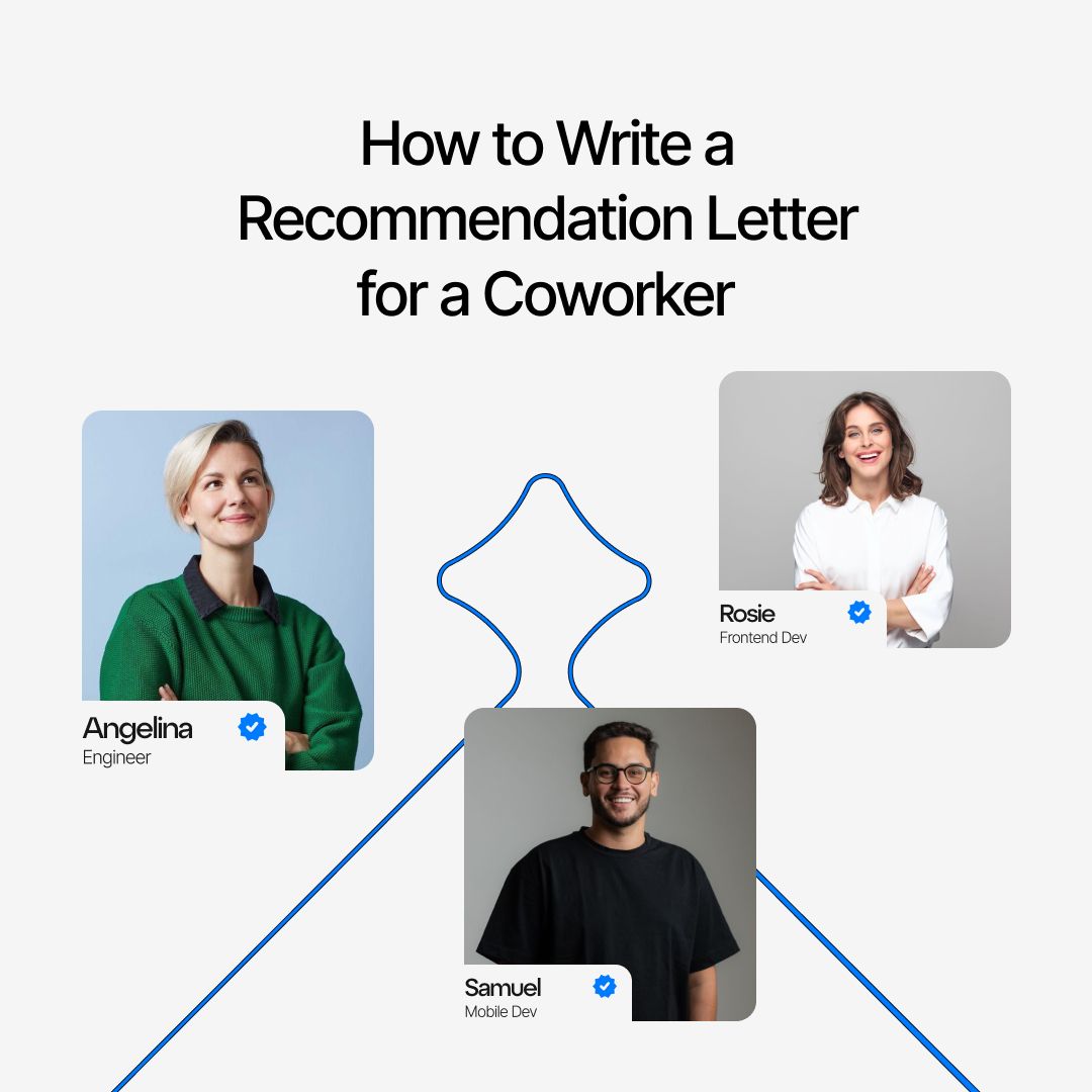 How to Write a Recommendation Letter for a Coworker