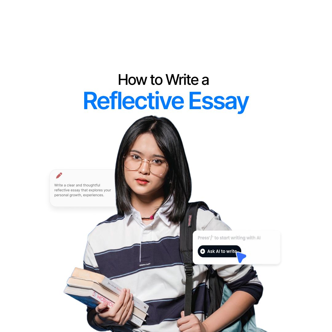 How to Write a Reflective Essay: Structure & Writing Tips