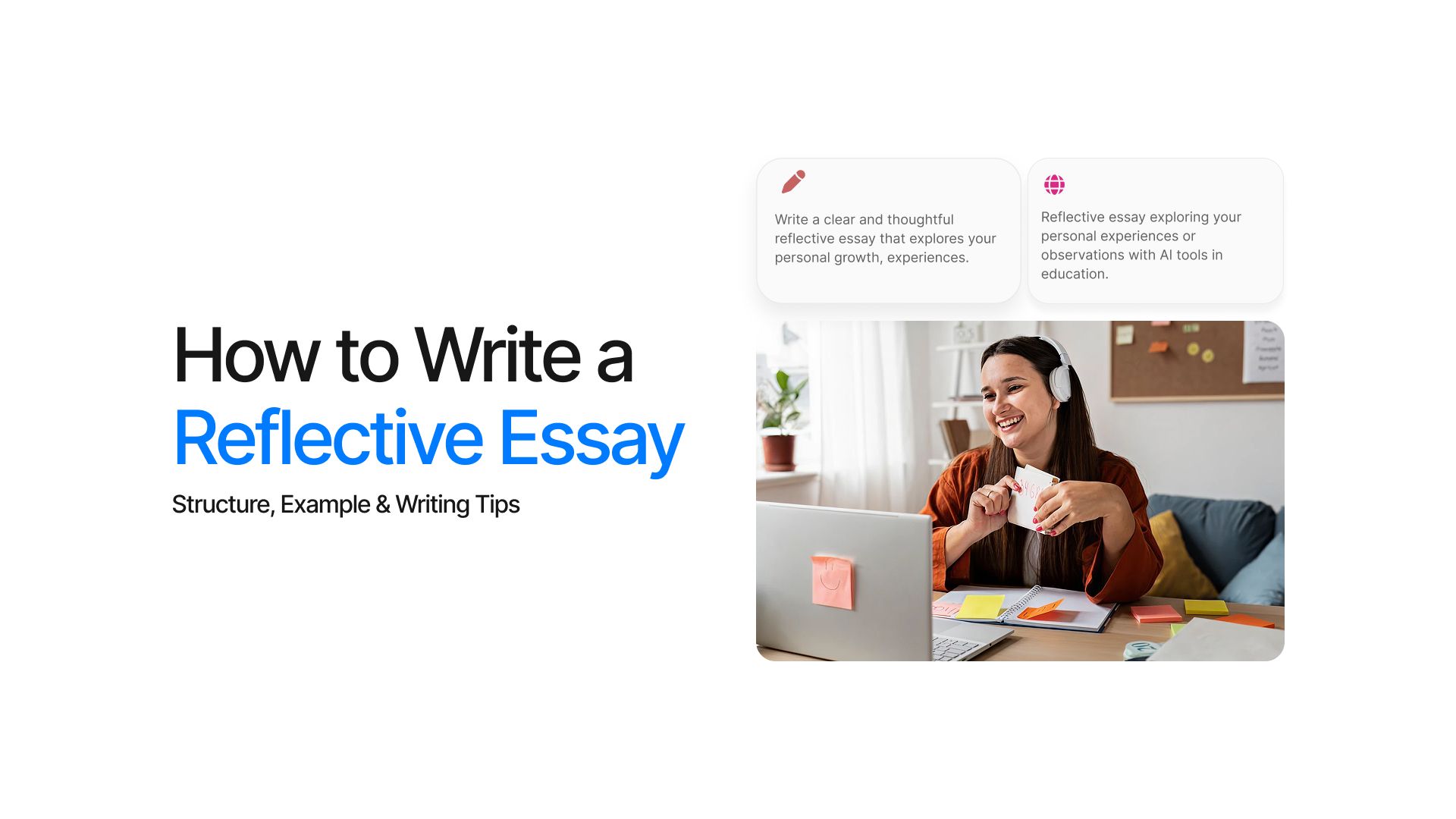 How to Write a Reflective Essay