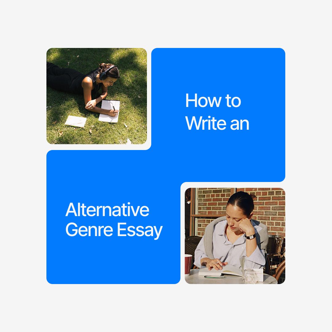 How to Write an Alternative Genre Essay: A Professional Guide